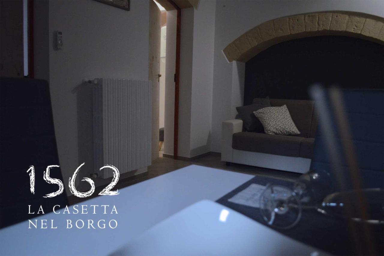1562 La Casetta Nel Borgo อัลตามูรา ภายนอก รูปภาพ