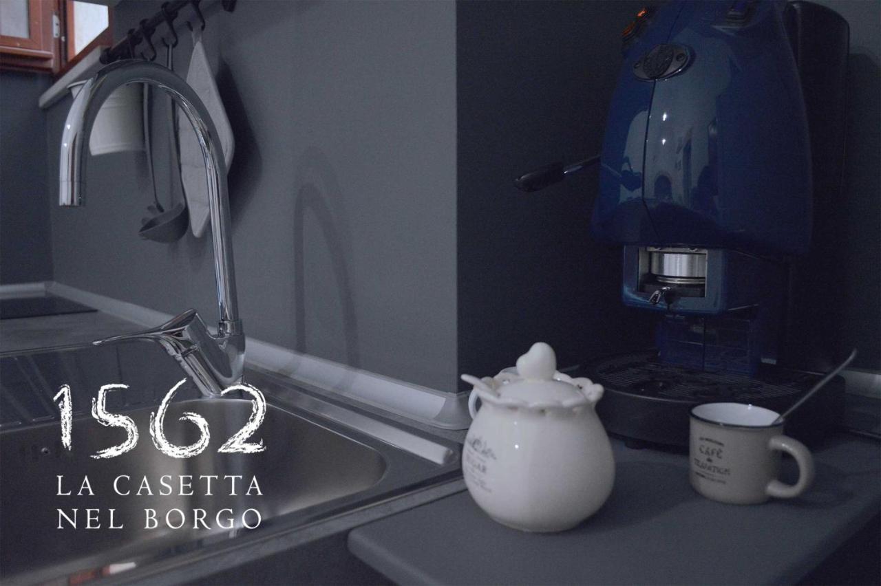 1562 La Casetta Nel Borgo อัลตามูรา ภายนอก รูปภาพ