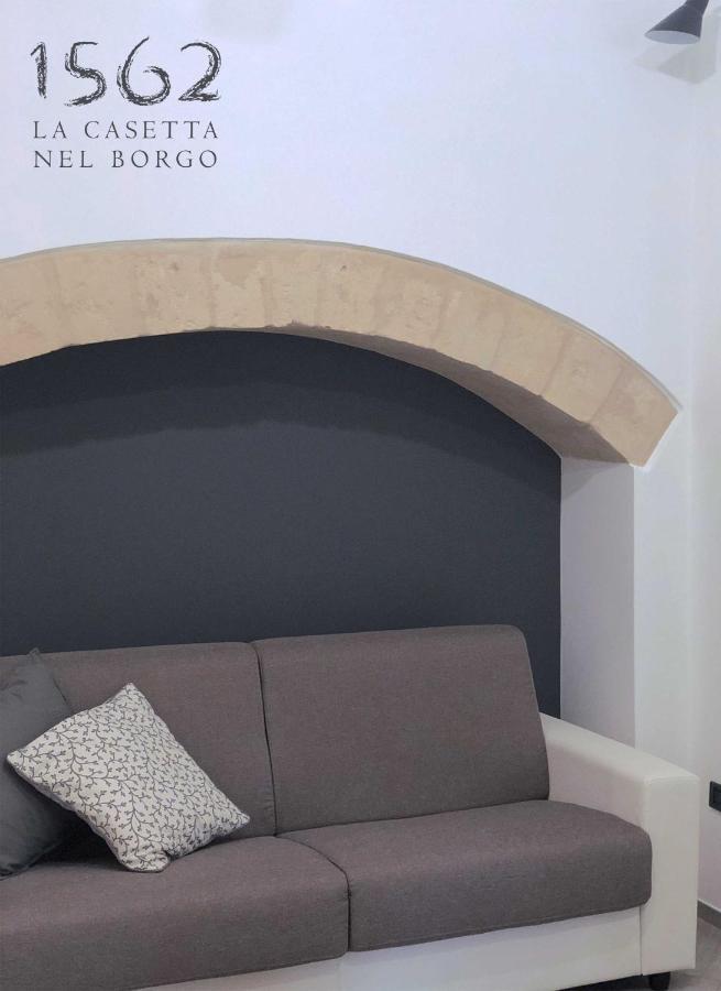 1562 La Casetta Nel Borgo อัลตามูรา ภายนอก รูปภาพ
