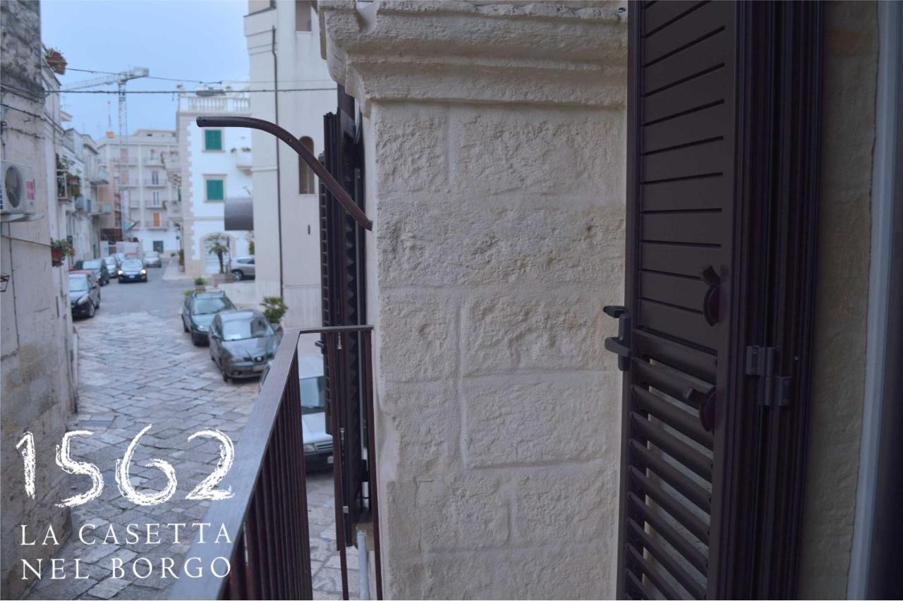 1562 La Casetta Nel Borgo อัลตามูรา ภายนอก รูปภาพ