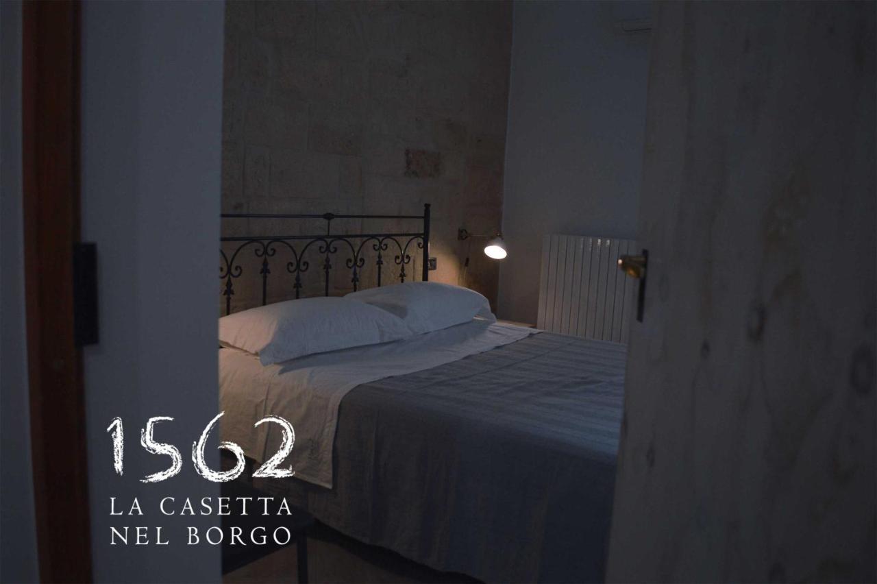 1562 La Casetta Nel Borgo อัลตามูรา ภายนอก รูปภาพ