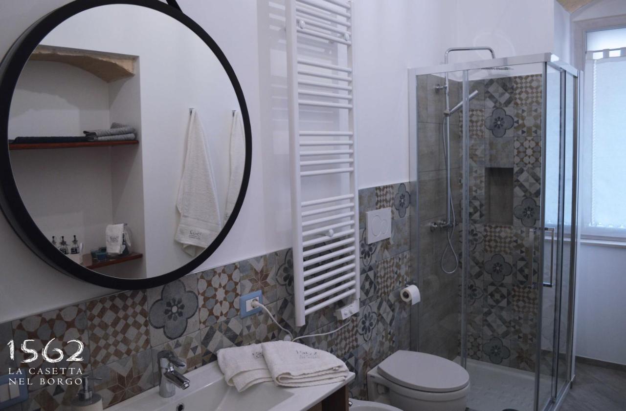 1562 La Casetta Nel Borgo อัลตามูรา ภายนอก รูปภาพ