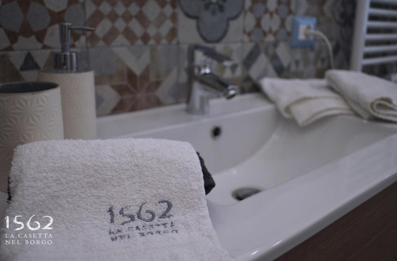 1562 La Casetta Nel Borgo อัลตามูรา ภายนอก รูปภาพ