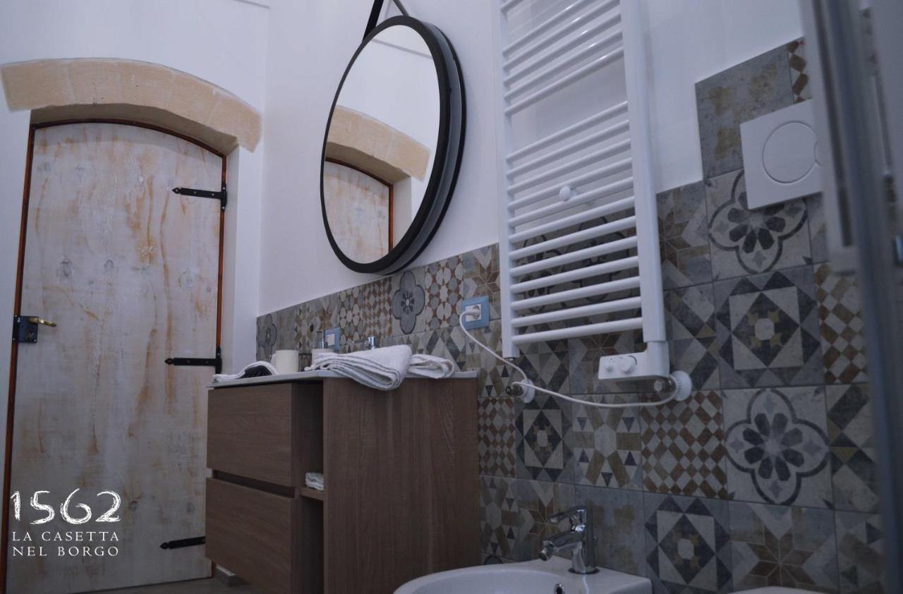 1562 La Casetta Nel Borgo อัลตามูรา ภายนอก รูปภาพ