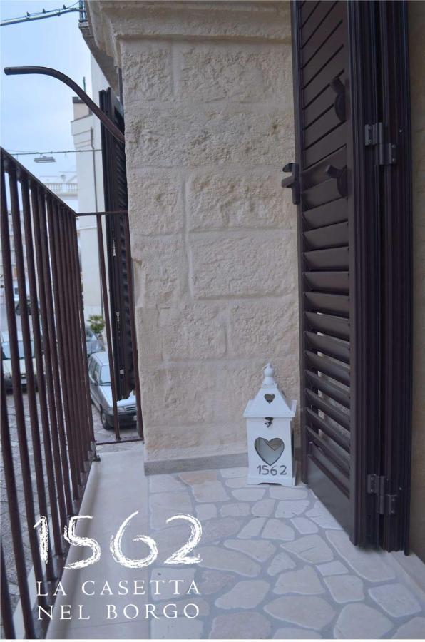 1562 La Casetta Nel Borgo อัลตามูรา ภายนอก รูปภาพ