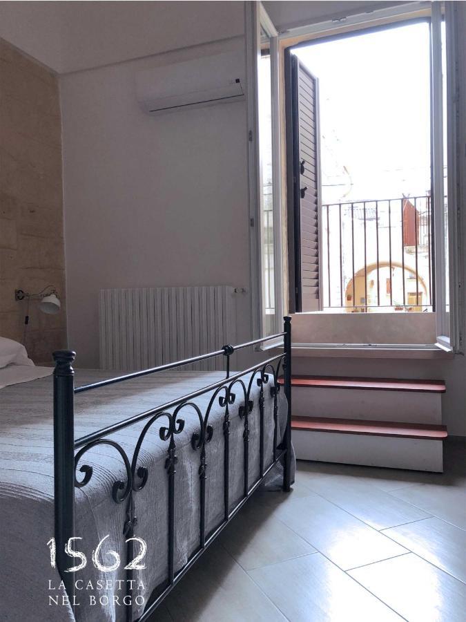 1562 La Casetta Nel Borgo อัลตามูรา ภายนอก รูปภาพ