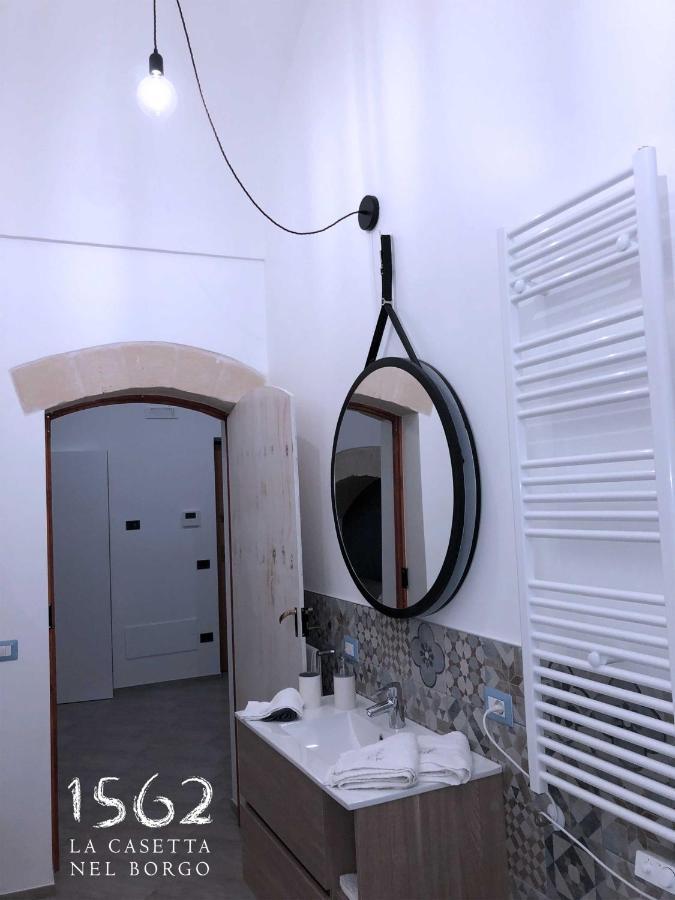 1562 La Casetta Nel Borgo อัลตามูรา ภายนอก รูปภาพ