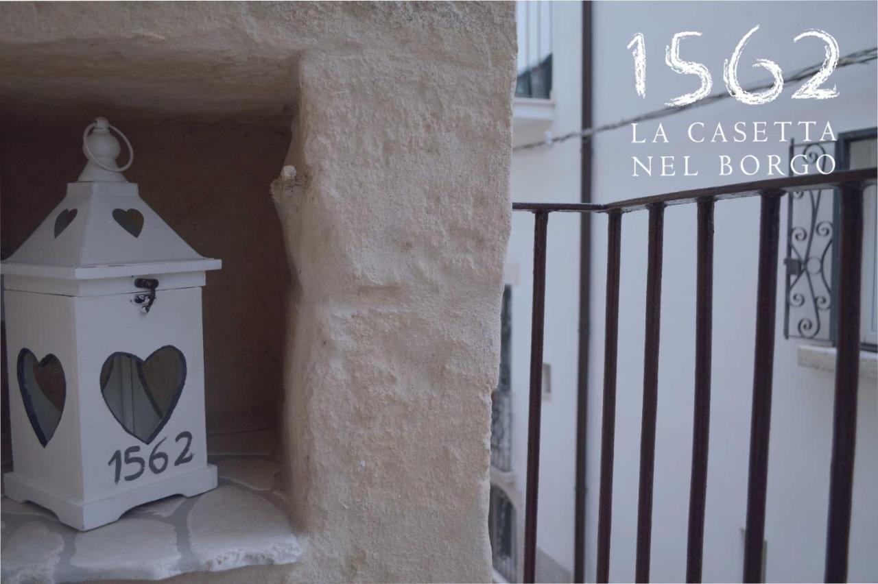 1562 La Casetta Nel Borgo อัลตามูรา ภายนอก รูปภาพ