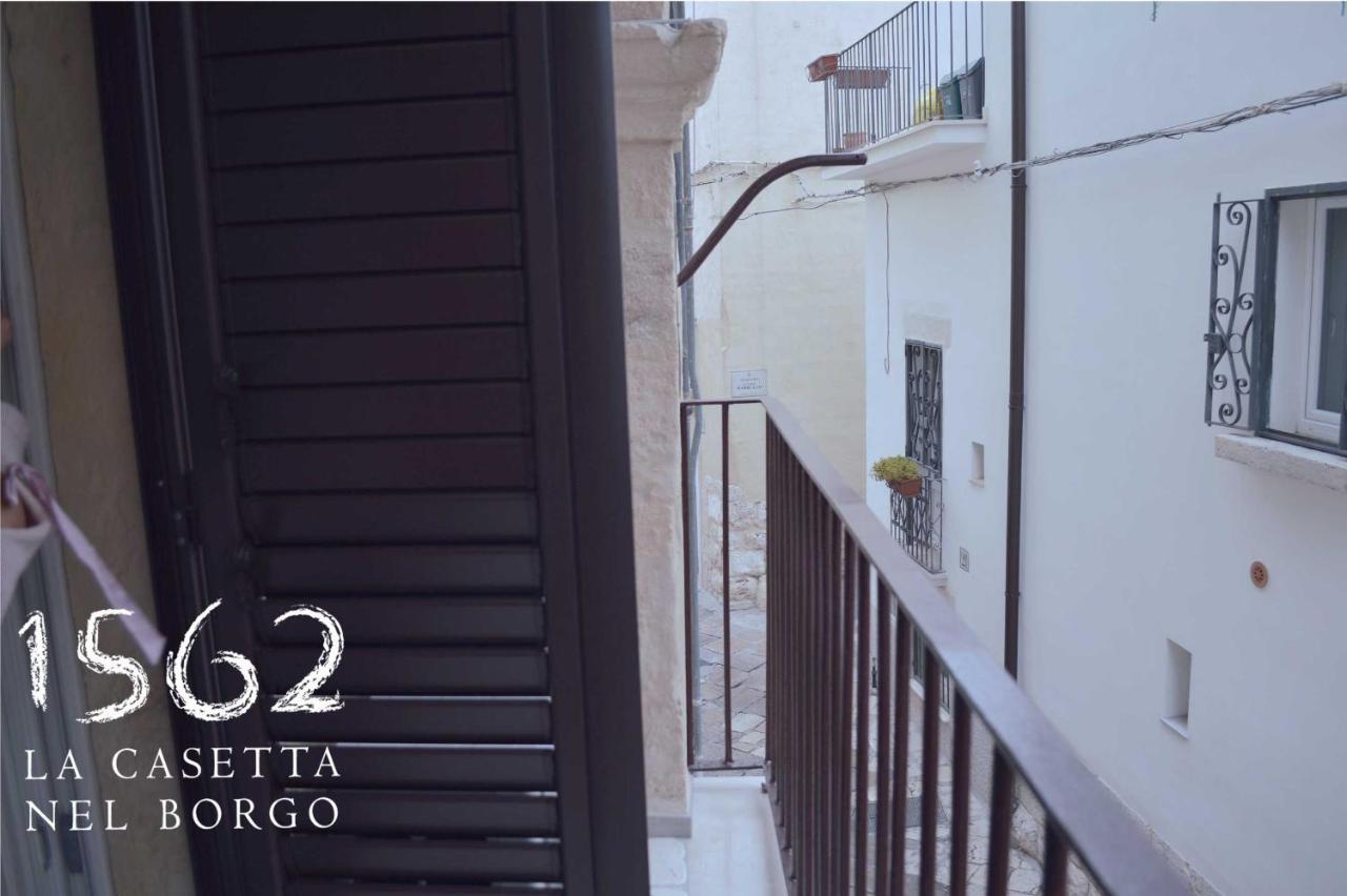 1562 La Casetta Nel Borgo อัลตามูรา ภายนอก รูปภาพ