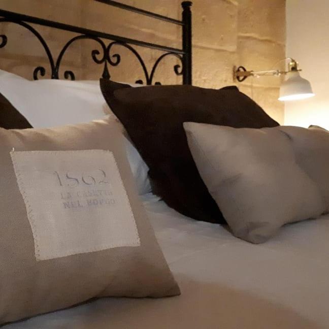 1562 La Casetta Nel Borgo อัลตามูรา ภายนอก รูปภาพ